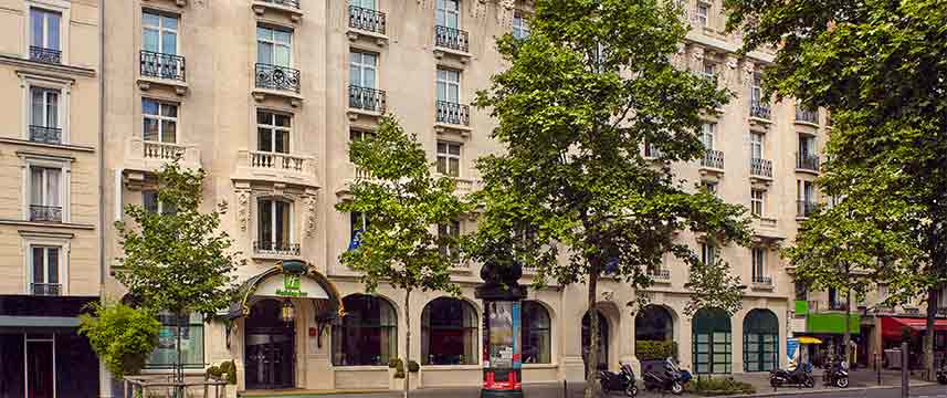 Holiday Inn Paris Gare de  Lyon Bastille Exterior